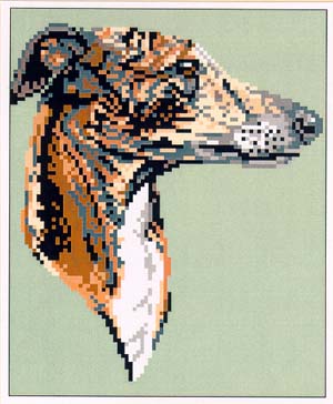 Greyhouse - Brindle