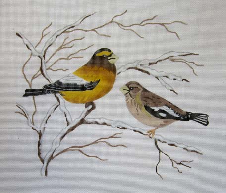 Grosbeaks