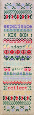 Grow & Reflect Band Sampler