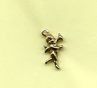 Guardian Angel / Cherub Charm