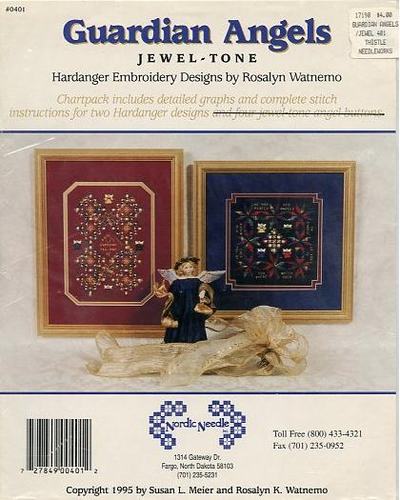 Guardian Angel Jewel-Tone