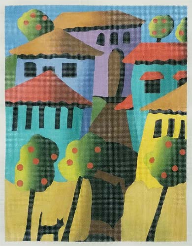 Guarding The Village