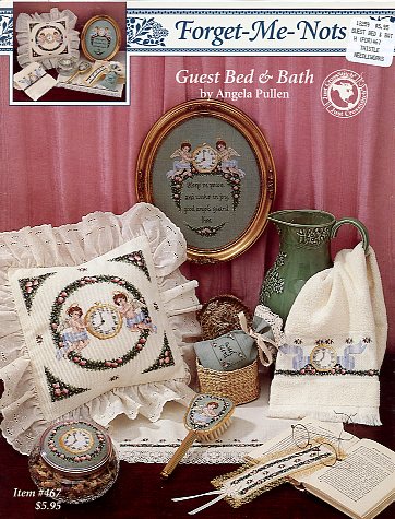 Guest Bed & Bath