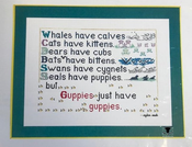 Guppies just have Guppies