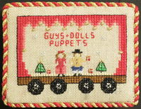 Guys & Dolls Puppets