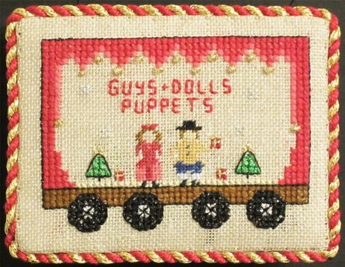 Guys & Dolls Puppets