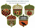 Halloween Acorn Club
