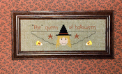 Halloween Angel Queen