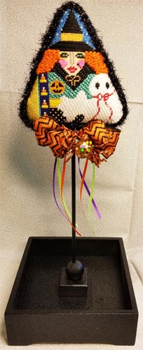 Halloween Candy Dish
