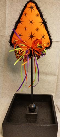 Halloween Candy Dish