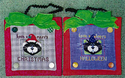 Halloween / Christmas Reversible
