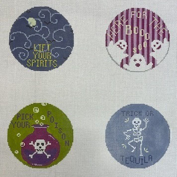 Halloween Quartet