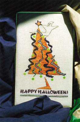 Halloween Festivities Tree