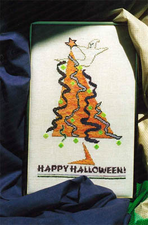 Halloween Festivities Tree