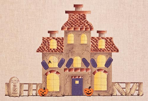 Halloween House