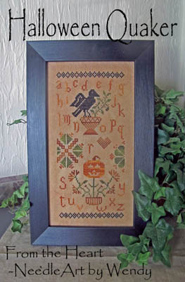 Halloween Quaker