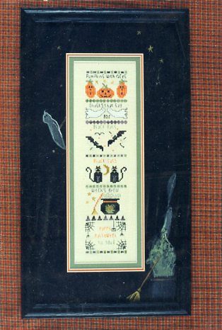 Halloween Sampler