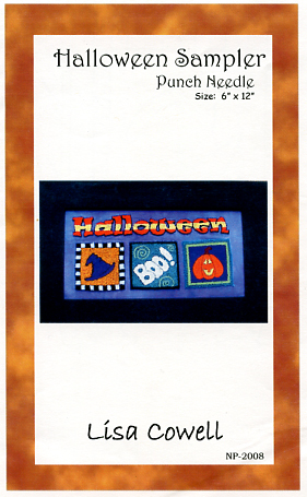 Halloween Sampler