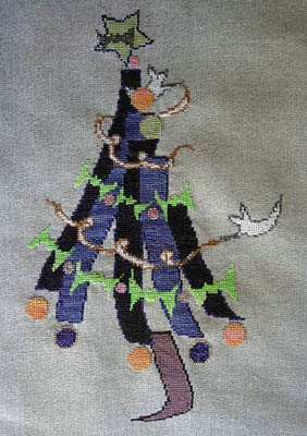 Halloween Spree Tree