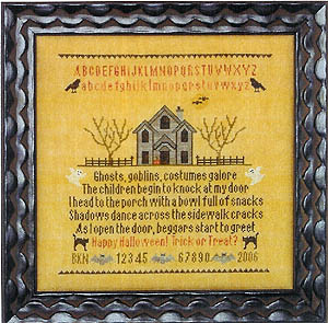 Halloween Story Sampler