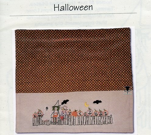 Halloween Transfer