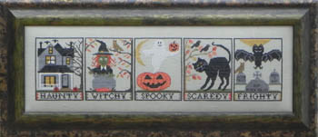 Halloween With A "Y"