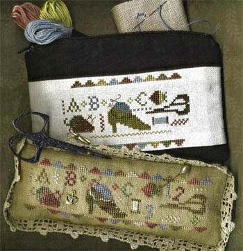 Handwork Necessaires I PFC84