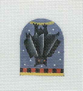 Hanging Bat