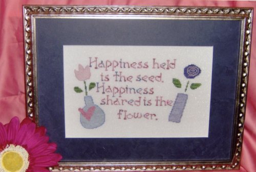 Happiness Shared