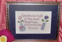 Happiness Shared