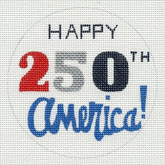 Happy 250th America!