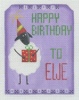 Happy Birthday to Ewe