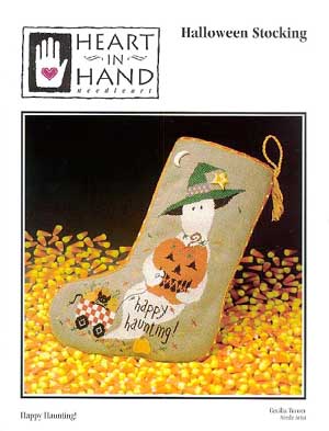 Happy Haunting!
