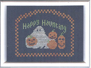 Happy Haunting Arch