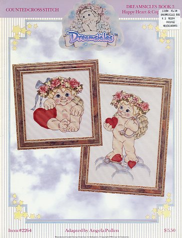 Happy Heart & Cupid's Arrow