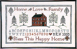 Happy Home