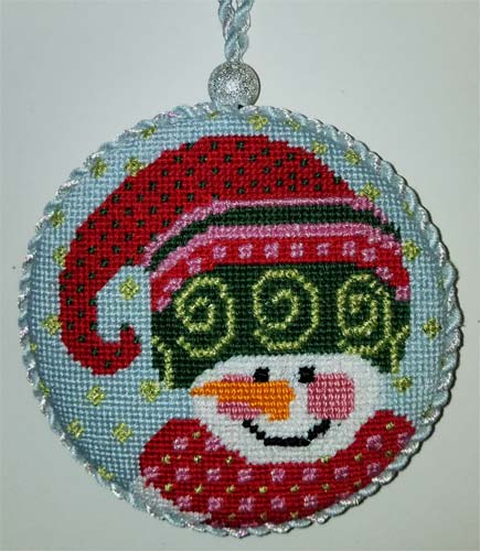 Happy Snowman