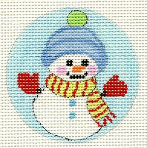 Happy Snowman