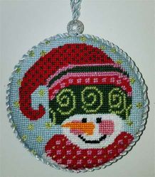 Happy Snowman