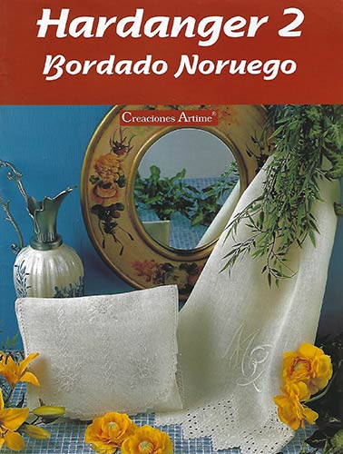 Hardanger 2 - Bordado Noruego