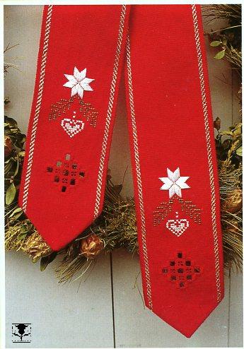 Hardanger-Stickerei einmal anders