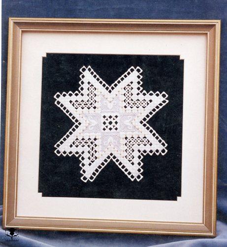 Hardanger Tree-top Star