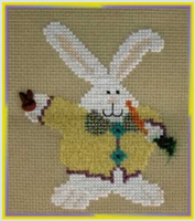 Harey the Bunny
