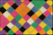 Harlequin Purse