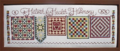 Harmony Quilts