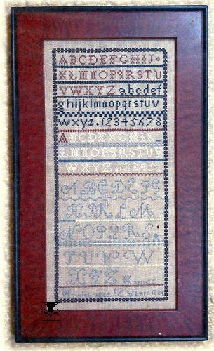 Harriet Hawley - 1831