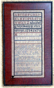 Harriet Hawley - 1831