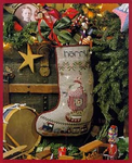 Harry's Stocking
