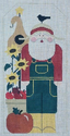 Harvest Santa