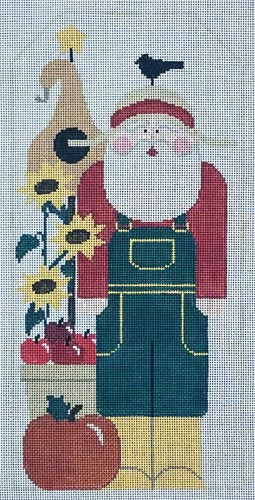 Harvest Santa
